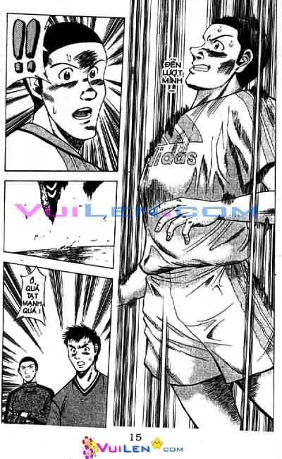 Vũ Điệu Trên Sân Cỏ – Fantasista Chapter 2 - Trang 2