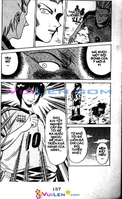 Vũ Điệu Trên Sân Cỏ – Fantasista Chapter 2 - Trang 2