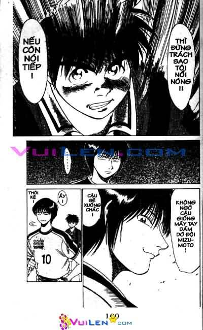 Vũ Điệu Trên Sân Cỏ – Fantasista Chapter 2 - Trang 2