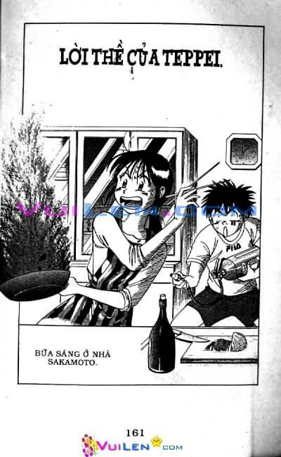 Vũ Điệu Trên Sân Cỏ – Fantasista Chapter 2 - Trang 2