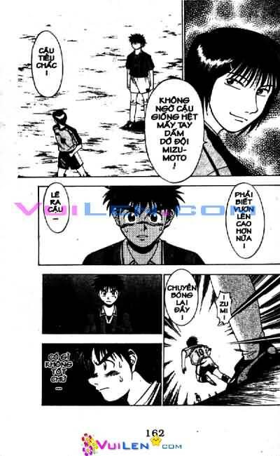 Vũ Điệu Trên Sân Cỏ – Fantasista Chapter 2 - Trang 2