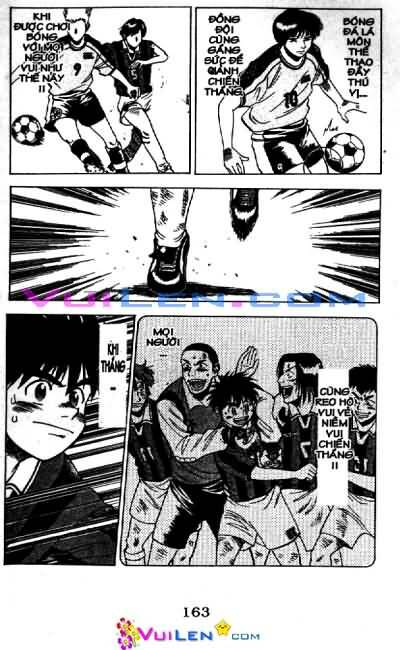 Vũ Điệu Trên Sân Cỏ – Fantasista Chapter 2 - Trang 2