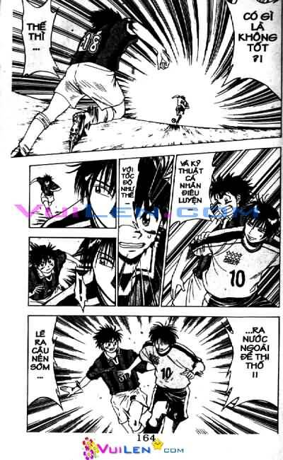 Vũ Điệu Trên Sân Cỏ – Fantasista Chapter 2 - Trang 2