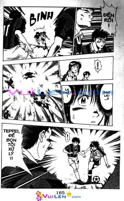 Vũ Điệu Trên Sân Cỏ – Fantasista Chapter 2 - Trang 2