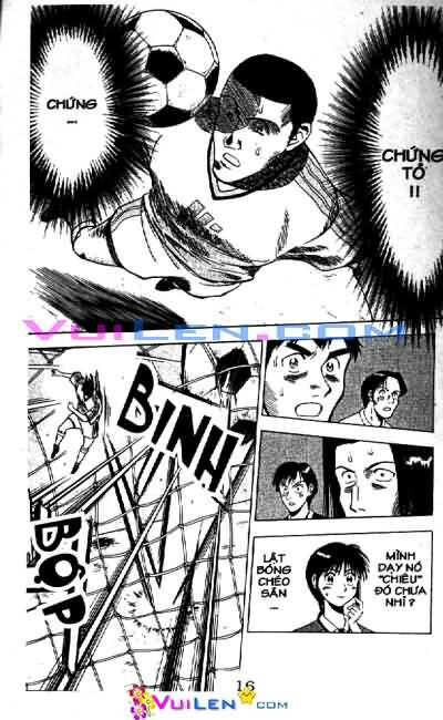 Vũ Điệu Trên Sân Cỏ – Fantasista Chapter 2 - Trang 2