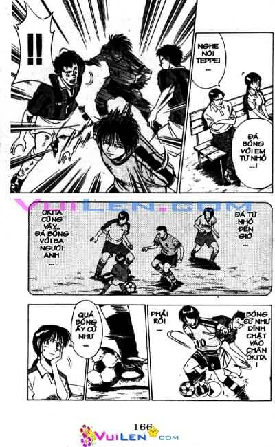 Vũ Điệu Trên Sân Cỏ – Fantasista Chapter 2 - Trang 2