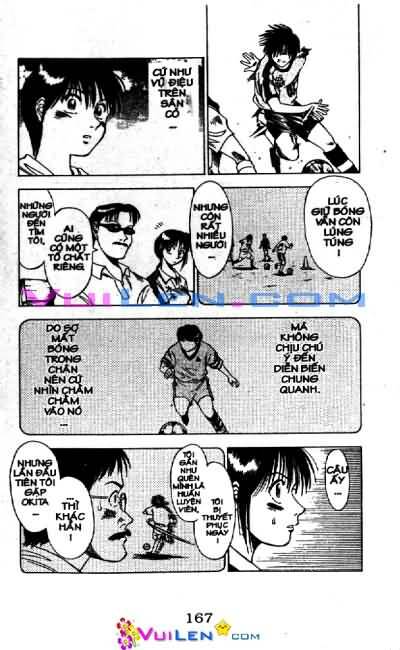 Vũ Điệu Trên Sân Cỏ – Fantasista Chapter 2 - Trang 2