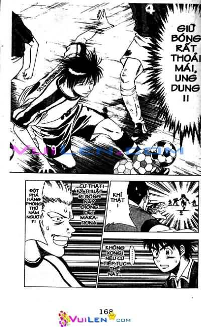 Vũ Điệu Trên Sân Cỏ – Fantasista Chapter 2 - Trang 2