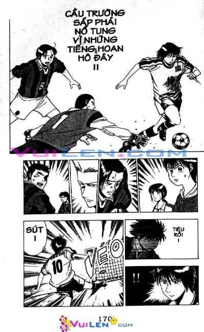 Vũ Điệu Trên Sân Cỏ – Fantasista Chapter 2 - Trang 2