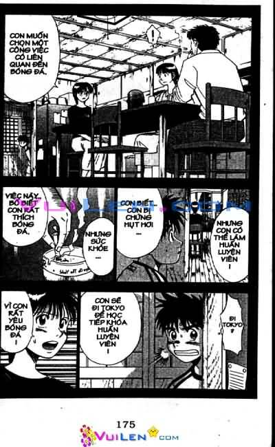 Vũ Điệu Trên Sân Cỏ – Fantasista Chapter 2 - Trang 2