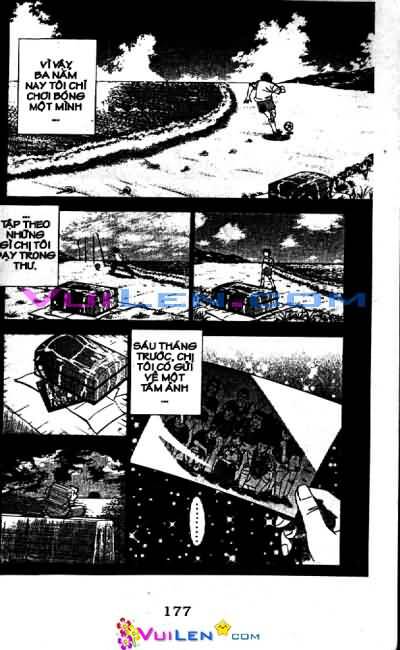 Vũ Điệu Trên Sân Cỏ – Fantasista Chapter 2 - Trang 2