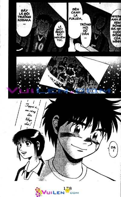 Vũ Điệu Trên Sân Cỏ – Fantasista Chapter 2 - Trang 2