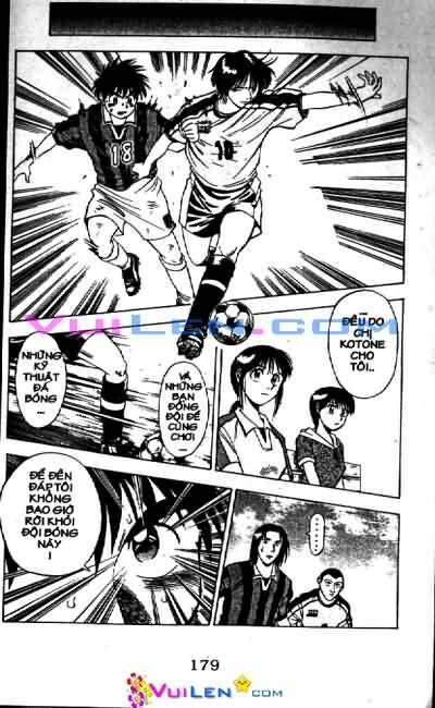 Vũ Điệu Trên Sân Cỏ – Fantasista Chapter 2 - Trang 2