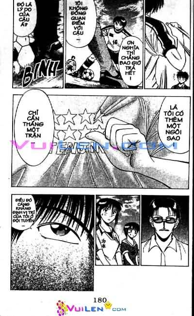 Vũ Điệu Trên Sân Cỏ – Fantasista Chapter 2 - Trang 2