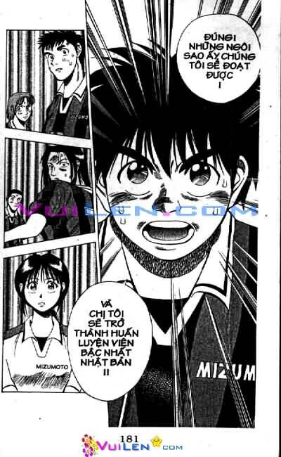 Vũ Điệu Trên Sân Cỏ – Fantasista Chapter 2 - Trang 2