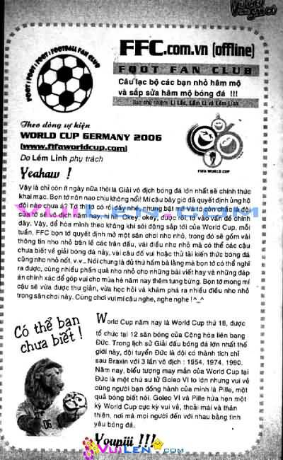 Vũ Điệu Trên Sân Cỏ – Fantasista Chapter 2 - Trang 2