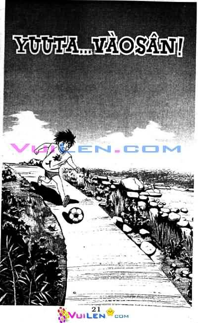 Vũ Điệu Trên Sân Cỏ – Fantasista Chapter 2 - Trang 2