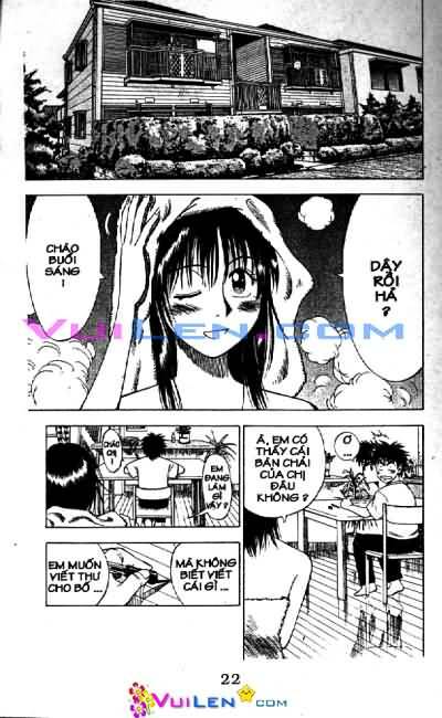 Vũ Điệu Trên Sân Cỏ – Fantasista Chapter 2 - Trang 2