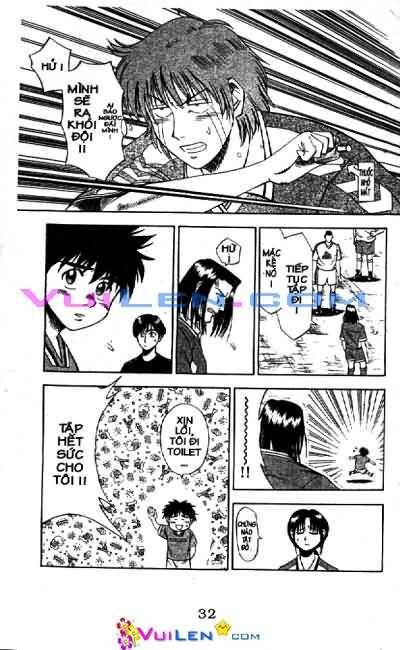 Vũ Điệu Trên Sân Cỏ – Fantasista Chapter 2 - Trang 2