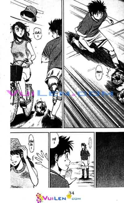 Vũ Điệu Trên Sân Cỏ – Fantasista Chapter 2 - Trang 2