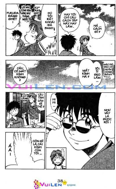 Vũ Điệu Trên Sân Cỏ – Fantasista Chapter 2 - Trang 2