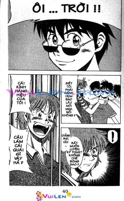 Vũ Điệu Trên Sân Cỏ – Fantasista Chapter 2 - Trang 2