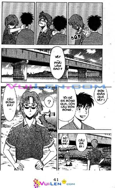 Vũ Điệu Trên Sân Cỏ – Fantasista Chapter 2 - Trang 2