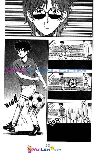 Vũ Điệu Trên Sân Cỏ – Fantasista Chapter 2 - Trang 2