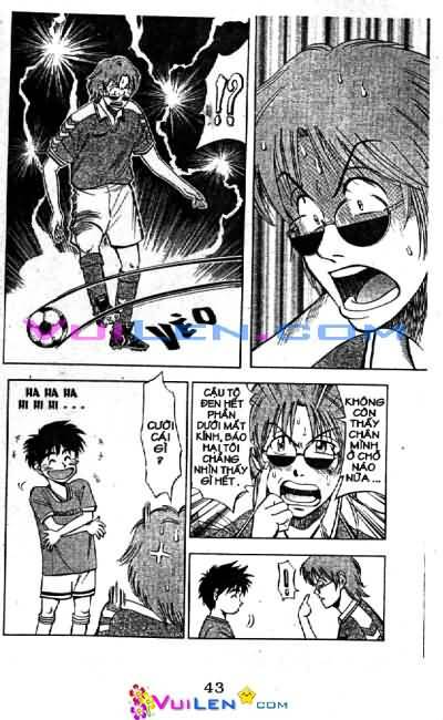 Vũ Điệu Trên Sân Cỏ – Fantasista Chapter 2 - Trang 2