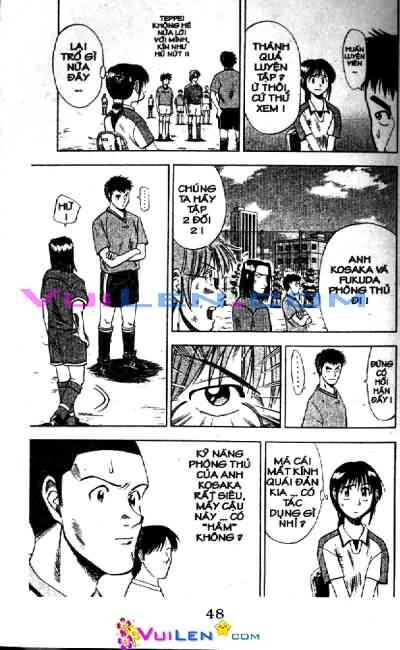 Vũ Điệu Trên Sân Cỏ – Fantasista Chapter 2 - Trang 2