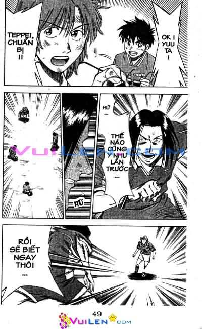 Vũ Điệu Trên Sân Cỏ – Fantasista Chapter 2 - Trang 2