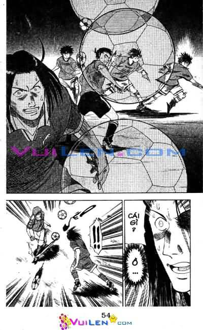 Vũ Điệu Trên Sân Cỏ – Fantasista Chapter 2 - Trang 2