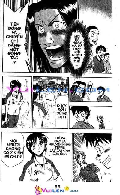 Vũ Điệu Trên Sân Cỏ – Fantasista Chapter 2 - Trang 2