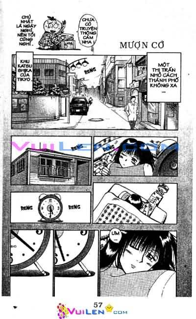 Vũ Điệu Trên Sân Cỏ – Fantasista Chapter 2 - Trang 2