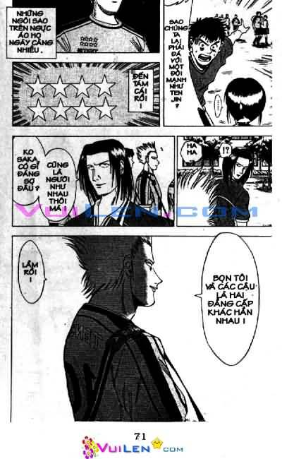 Vũ Điệu Trên Sân Cỏ – Fantasista Chapter 2 - Trang 2