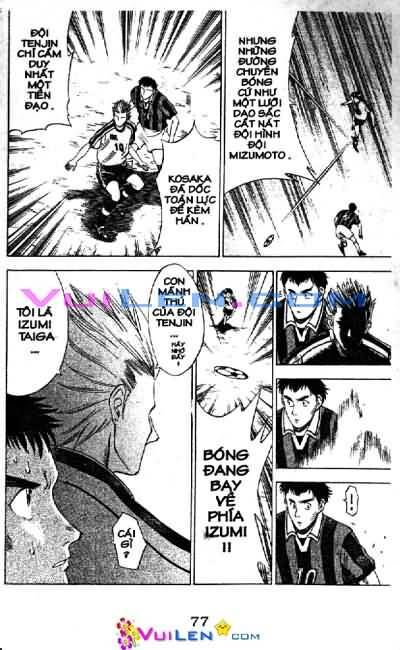 Vũ Điệu Trên Sân Cỏ – Fantasista Chapter 2 - Trang 2