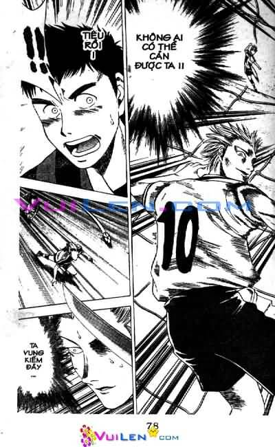 Vũ Điệu Trên Sân Cỏ – Fantasista Chapter 2 - Trang 2