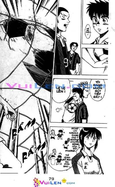 Vũ Điệu Trên Sân Cỏ – Fantasista Chapter 2 - Trang 2