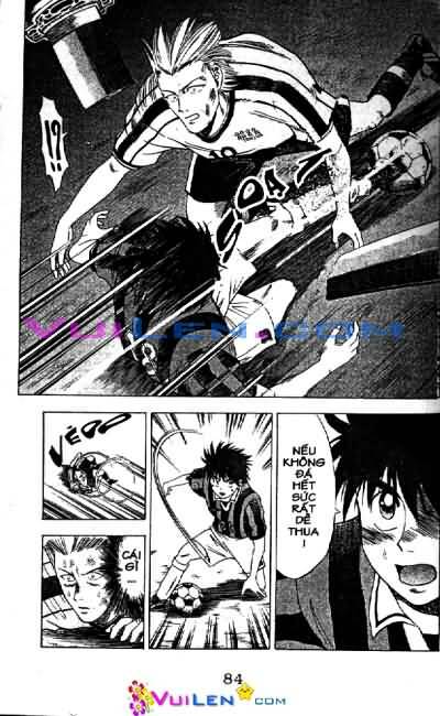 Vũ Điệu Trên Sân Cỏ – Fantasista Chapter 2 - Trang 2