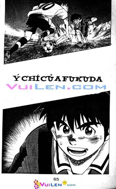 Vũ Điệu Trên Sân Cỏ – Fantasista Chapter 2 - Trang 2