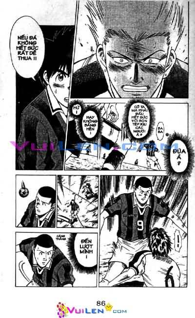 Vũ Điệu Trên Sân Cỏ – Fantasista Chapter 2 - Trang 2