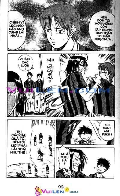 Vũ Điệu Trên Sân Cỏ – Fantasista Chapter 2 - Trang 2