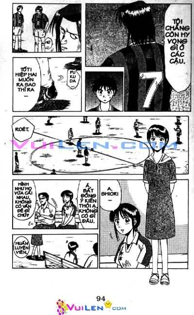 Vũ Điệu Trên Sân Cỏ – Fantasista Chapter 2 - Trang 2