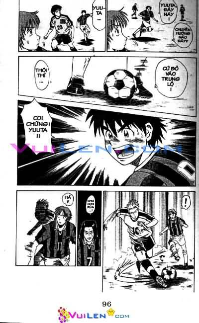 Vũ Điệu Trên Sân Cỏ – Fantasista Chapter 2 - Trang 2