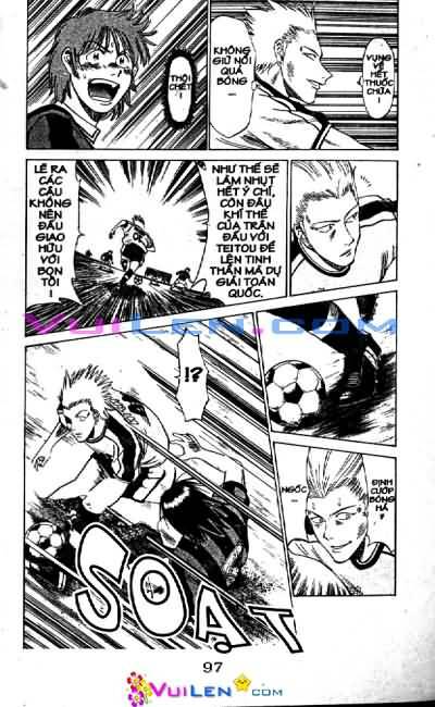 Vũ Điệu Trên Sân Cỏ – Fantasista Chapter 2 - Trang 2