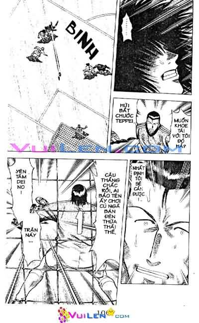 Vũ Điệu Trên Sân Cỏ – Fantasista Chapter 20 - Trang 2