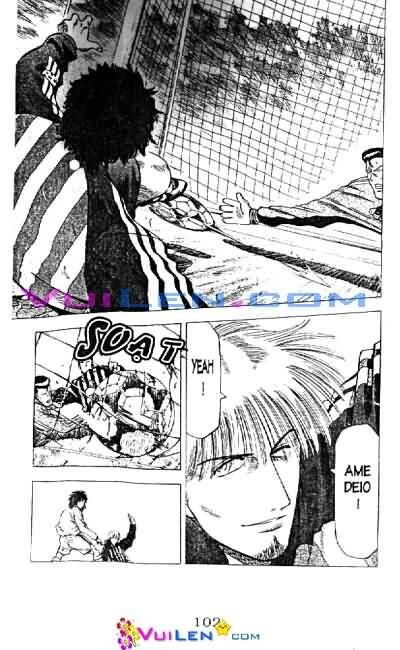 Vũ Điệu Trên Sân Cỏ – Fantasista Chapter 20 - Trang 2