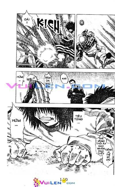 Vũ Điệu Trên Sân Cỏ – Fantasista Chapter 20 - Trang 2