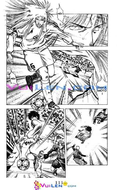 Vũ Điệu Trên Sân Cỏ – Fantasista Chapter 20 - Trang 2