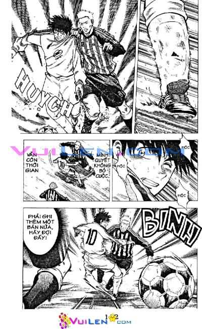 Vũ Điệu Trên Sân Cỏ – Fantasista Chapter 20 - Trang 2